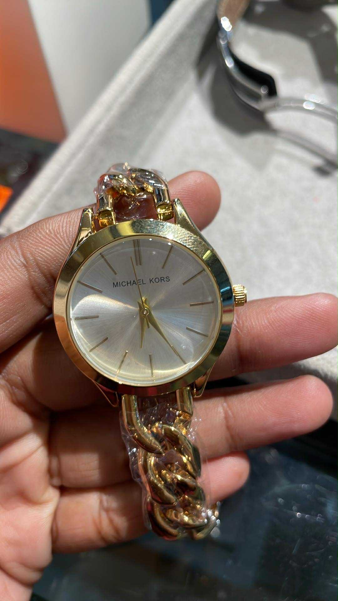 Female AA watch