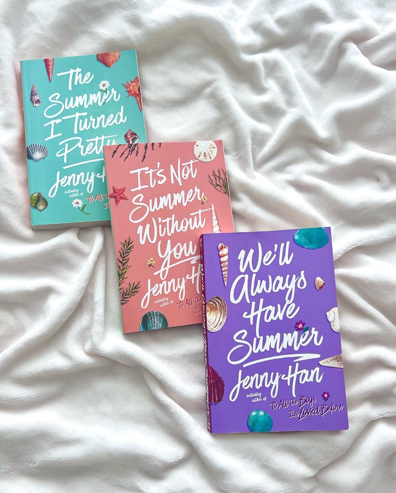 Summer Series (3 Books) by Jenny Han