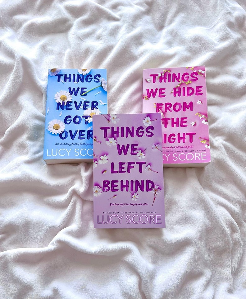 Knockemout Series(3 Books) by Lucy Score