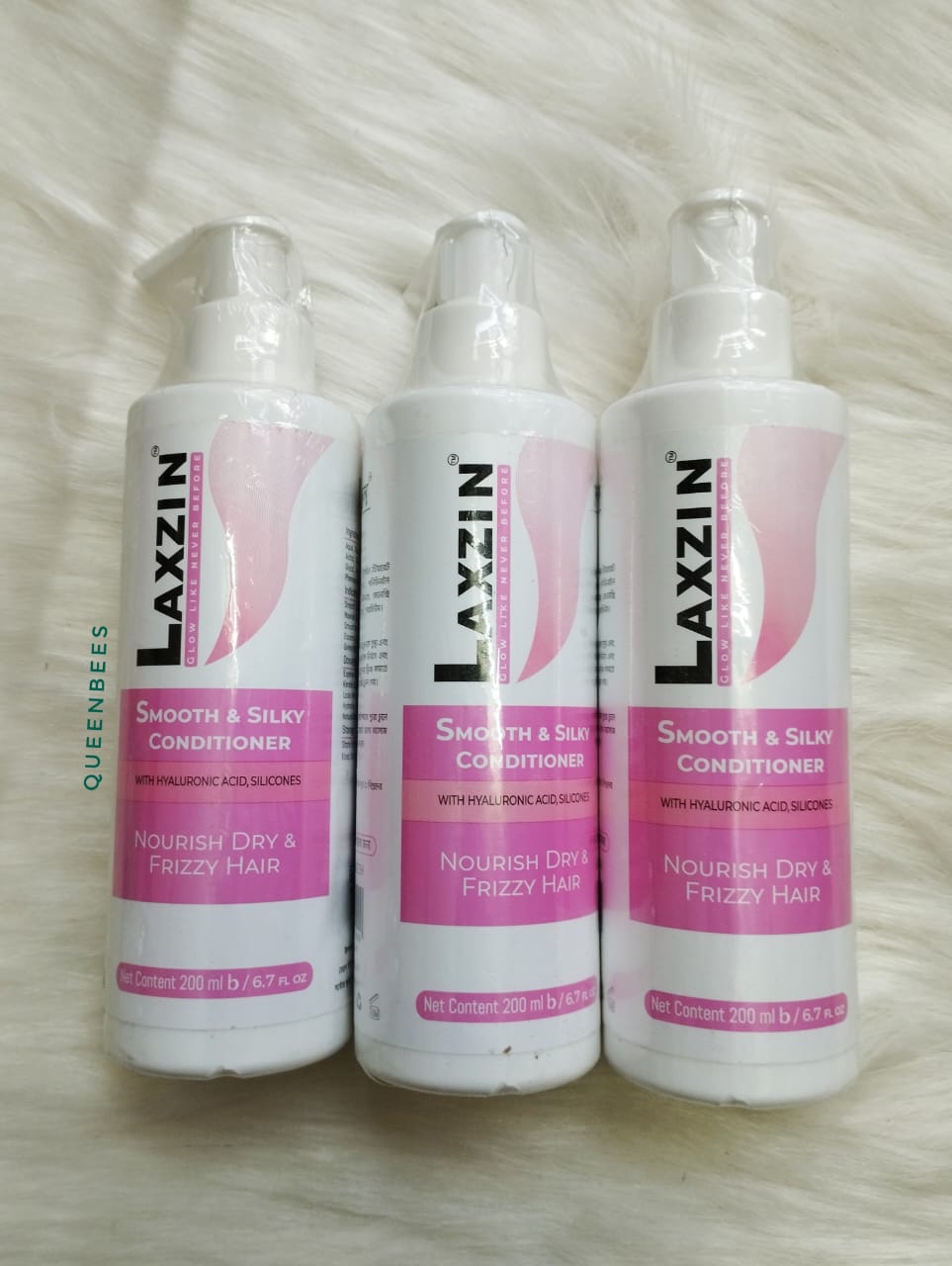 Laxzin Smooth and Silky Conditioner(200ml)