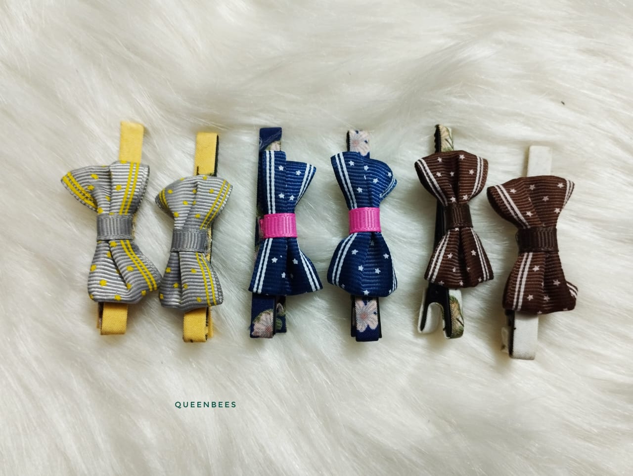 Baby Hair Clip(1 pair)