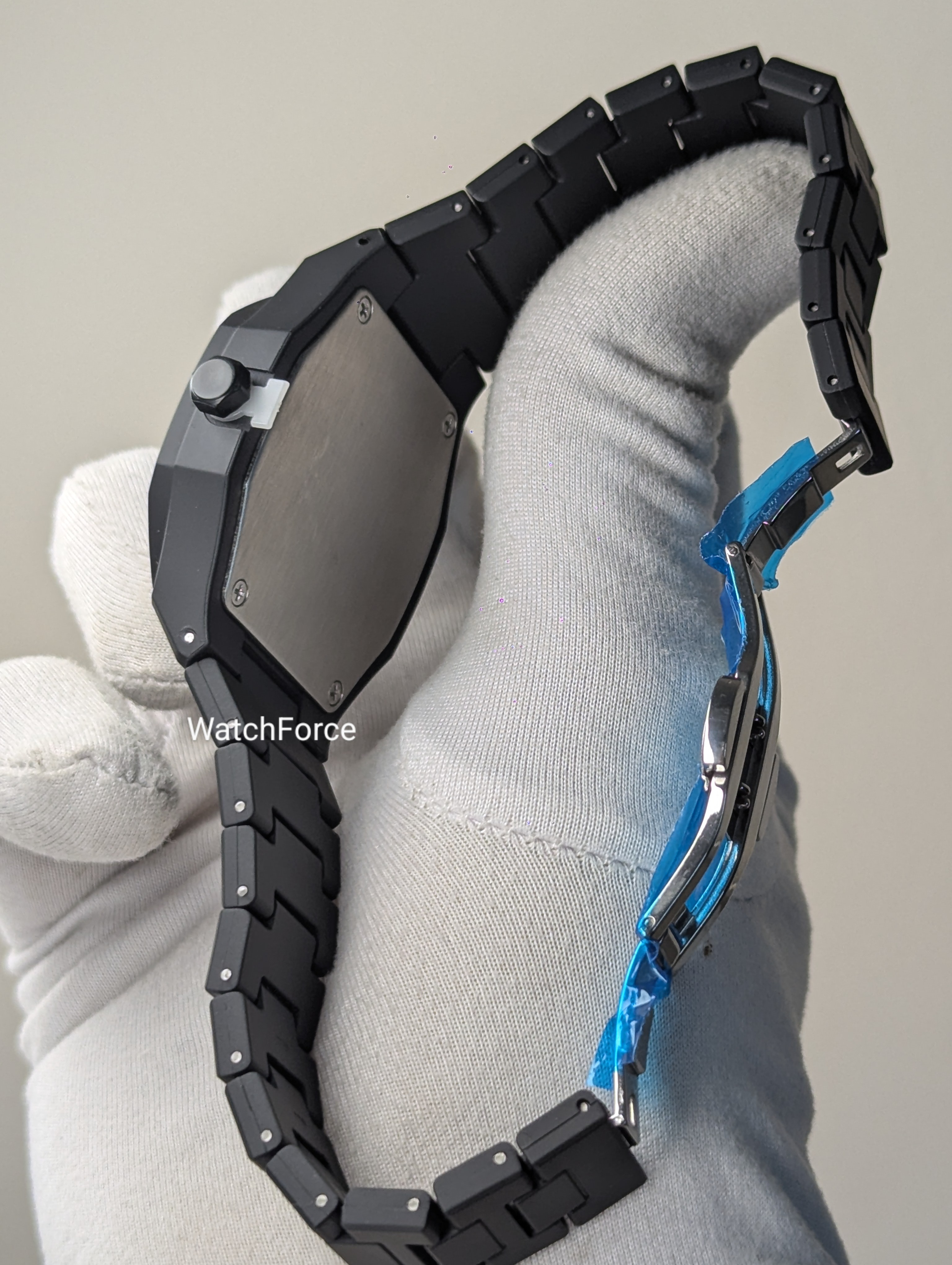 Black Trendy Watch_img_3