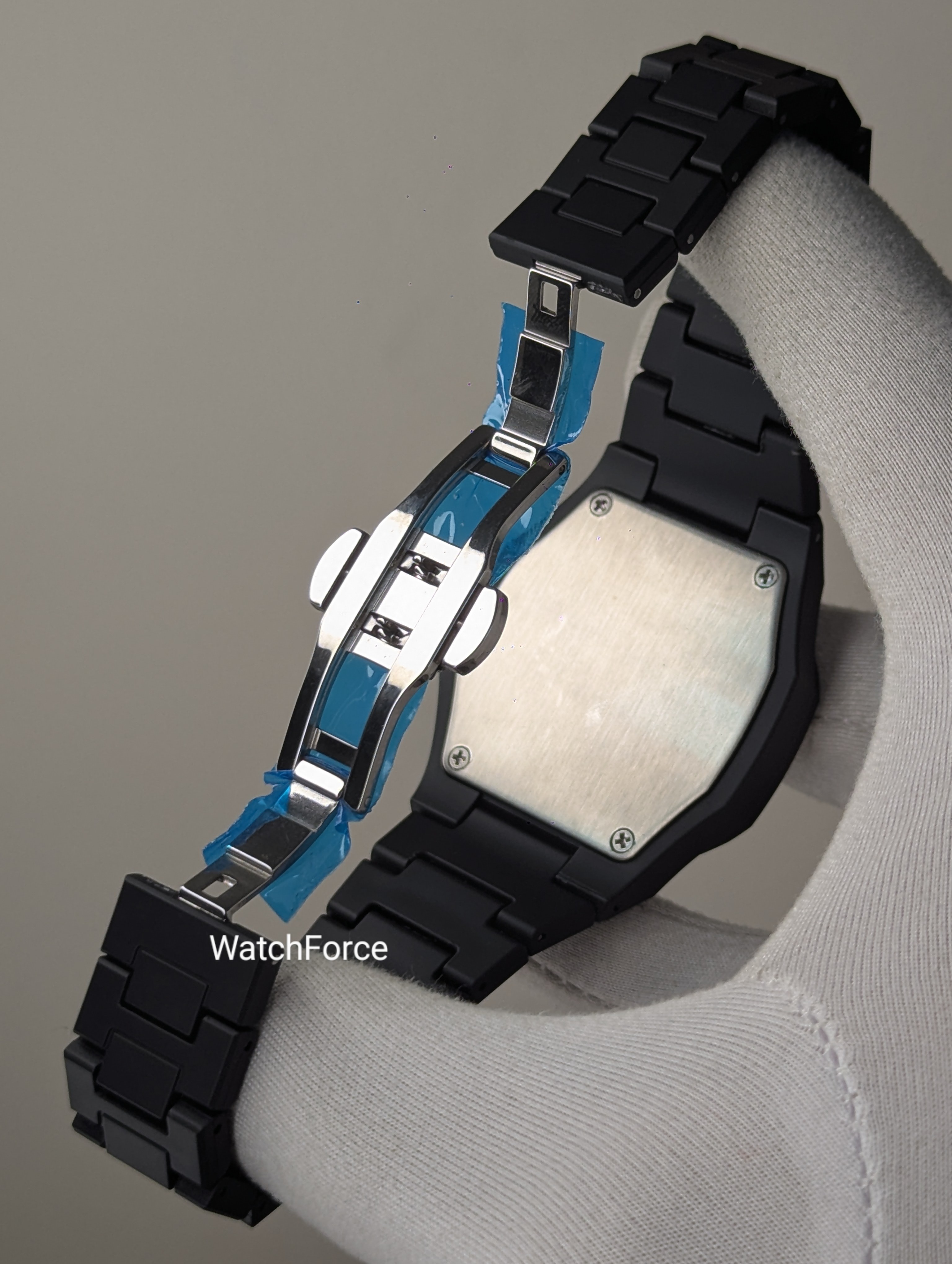 Black Trendy Watch_img_4