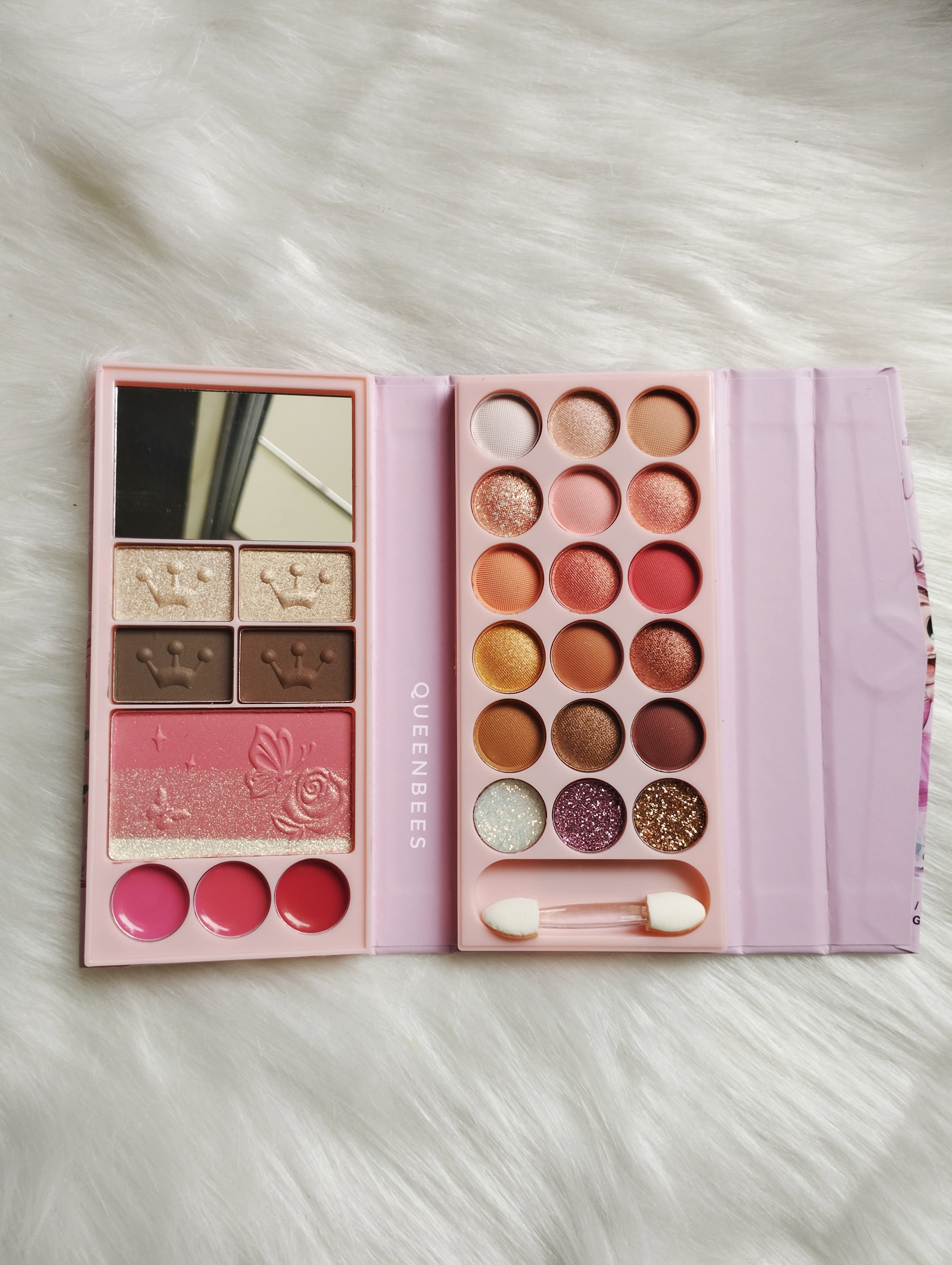 Tutu Time All in one Palate