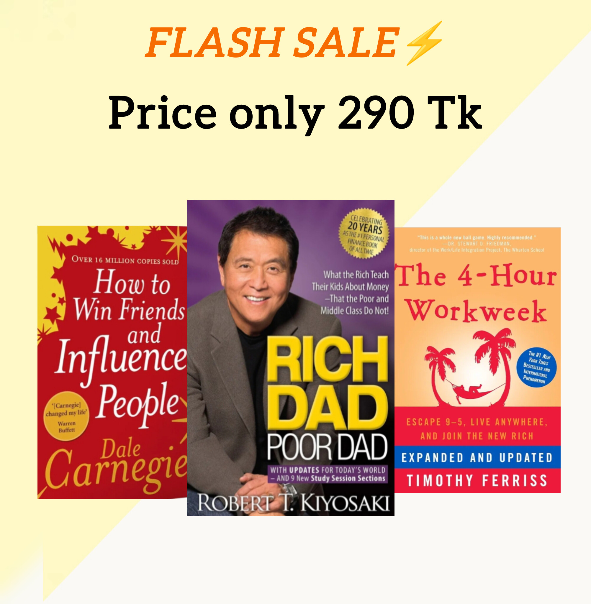 Think, Grow & Achieve Bundle_img_0