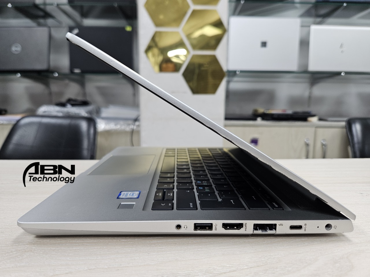 HP ProBook 440 G7. Core i5, 10th Gen. 8GB RAM, 256GB SSD. 14.1" Display_img_0