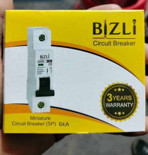বিজলী সার্কিট ব্রেকার - Image 1