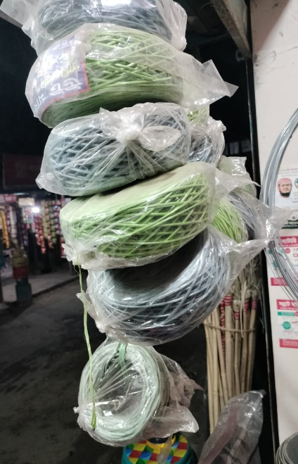 প্লাস্টিকের  রশি - Image 2