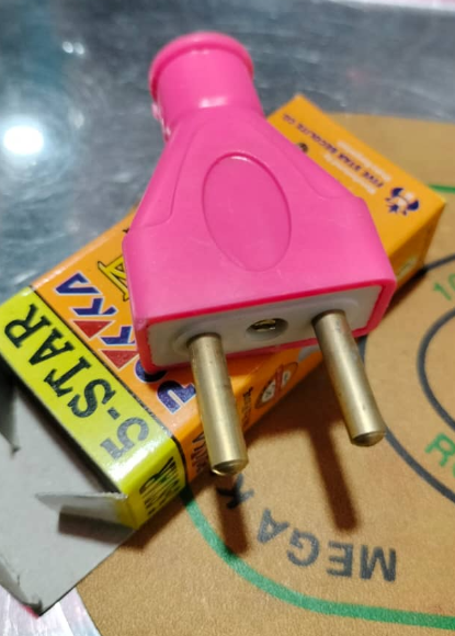 টু  পিন প্লাগ - Image 1