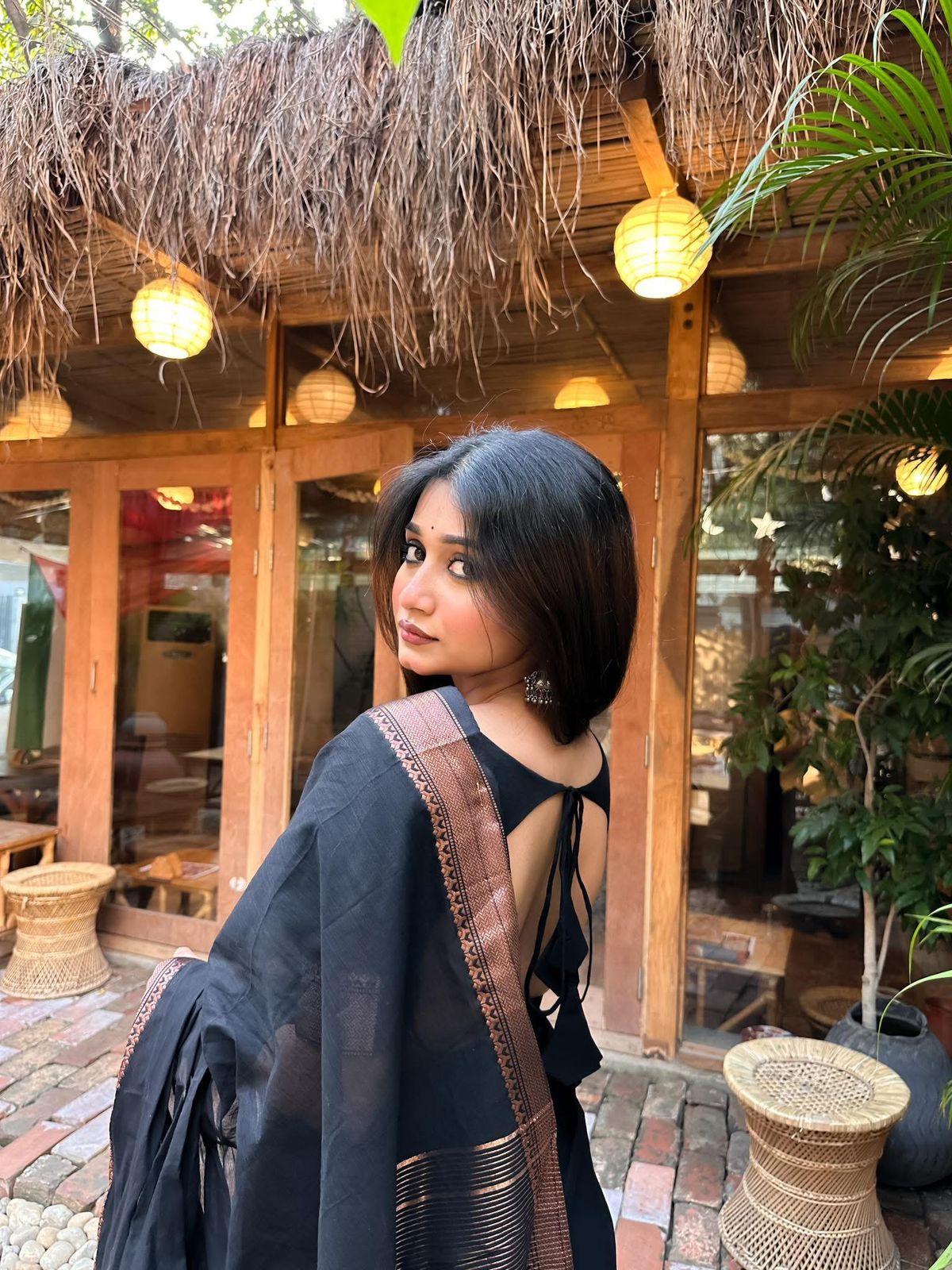 Handloom black saree_img_6