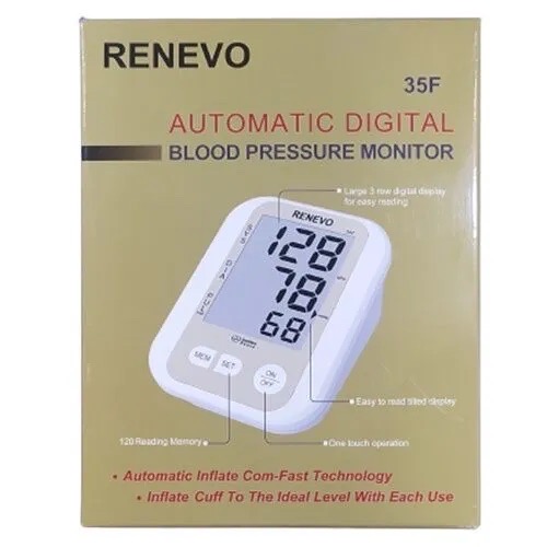 Digital Blood Pressure Machine (Automatic)_img_1