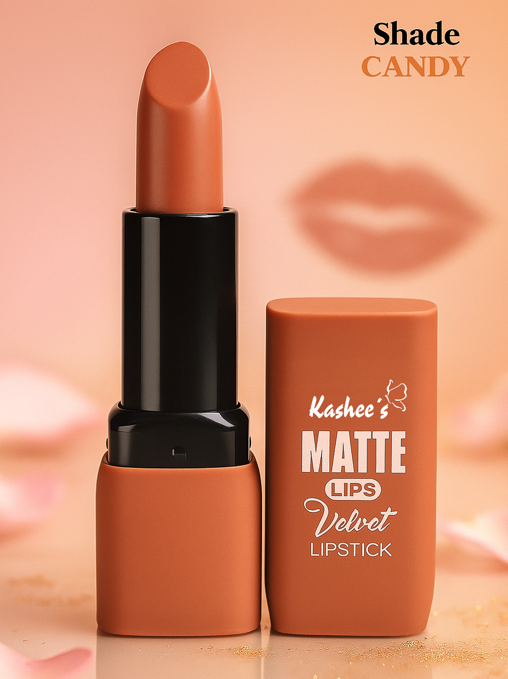 Kashee's Matte Lip Velvet (pack of 6)_img_2