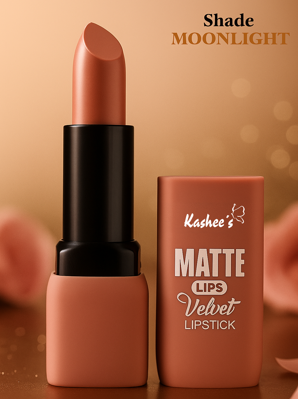 Kashee's Matte Lip Velvet (pack of 6)_img_3