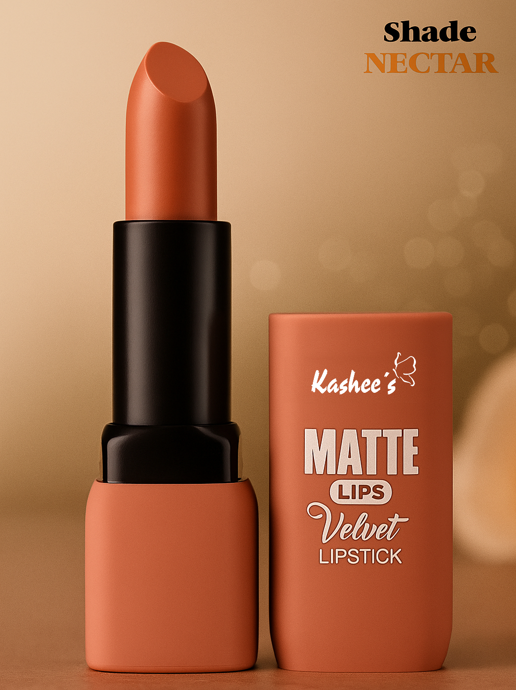 Kashee's Matte Lip Velvet (pack of 6)_img_4