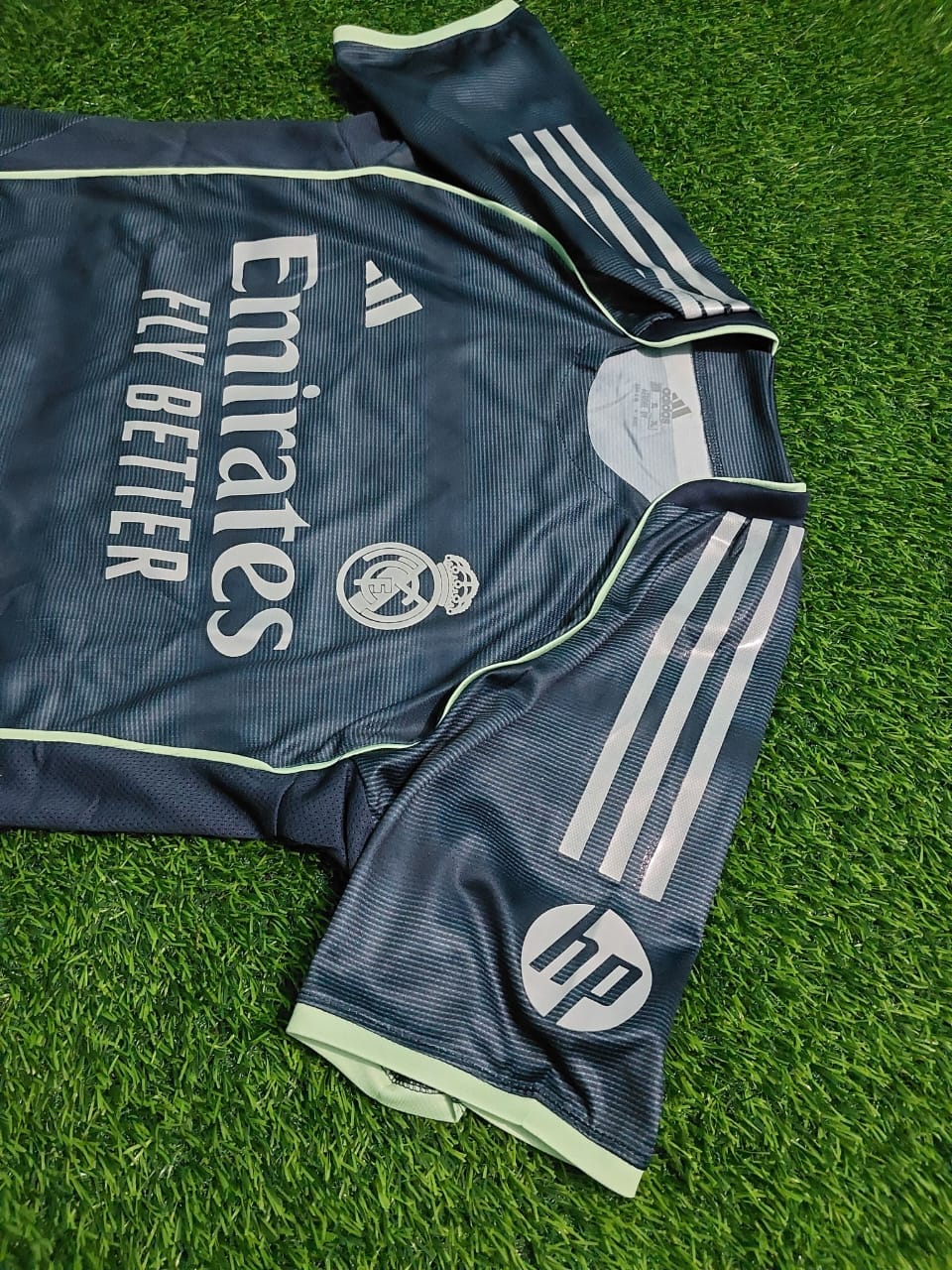 Real madrid Jersey 2025/26 kit