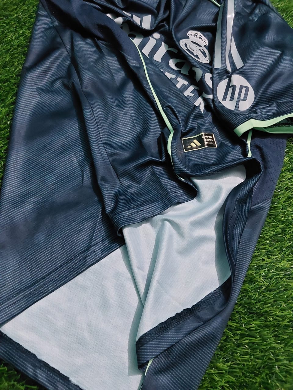 Real madrid Jersey 2025/26 kit_img_1