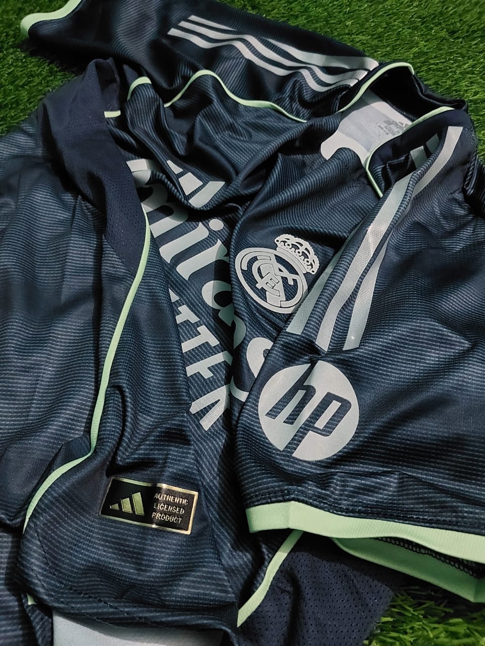 Real madrid Jersey 2025/26 kit_img_3