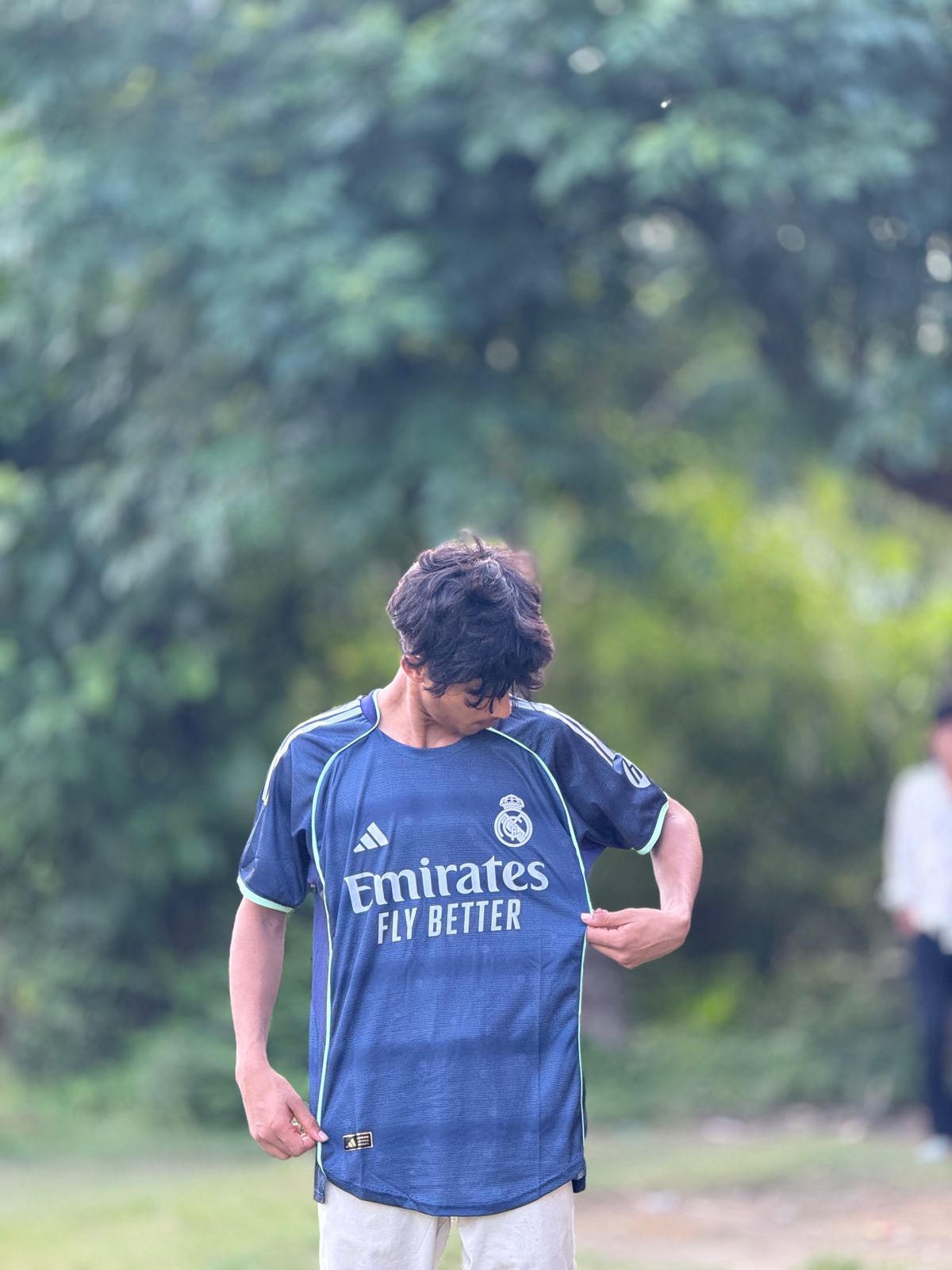 Real madrid Jersey 2025/26 kit_img_5