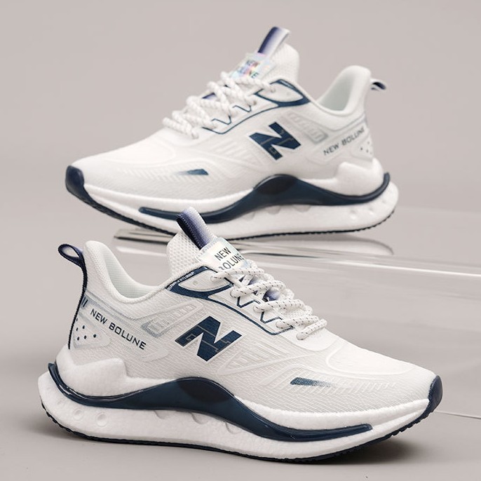 Breathable White Sneakers_img_0