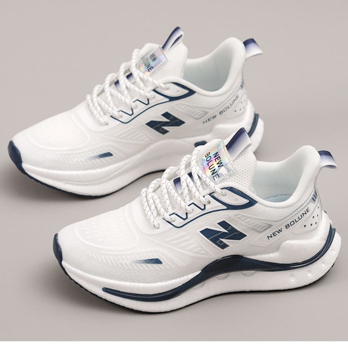 Breathable White Sneakers_img_1