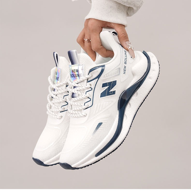 Breathable White Sneakers_img_3