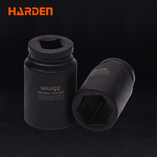 HARDEN 3/4" Impact Long Socket, Impact Socket 3/4" Dr. (Deep) - 6PT, Deep Socket, Various available sizes; 536717 - 536750_img_1
