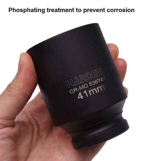 HARDEN 3/4" Impact Long Socket, Impact Socket 3/4" Dr. (Deep) - 6PT, Deep Socket, Various available sizes; 536717 - 536750_img_2