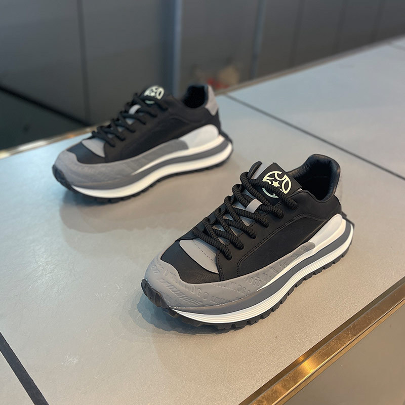 New Fashion Leather Shoes_img_1