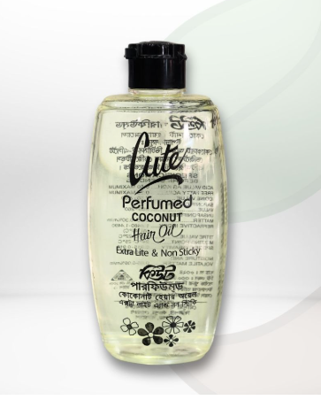 কিউট তেল - Image 1