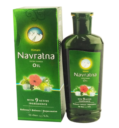 Navratna hear oil - Image 1