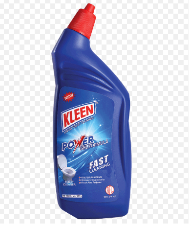 clean toilet cleaner - Image 1