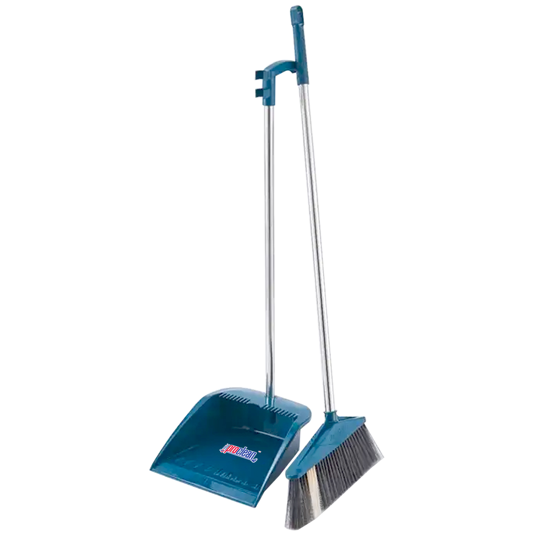 Cleaning Brush With Dustpan CB-0865 ( Multi-Color )_img_2