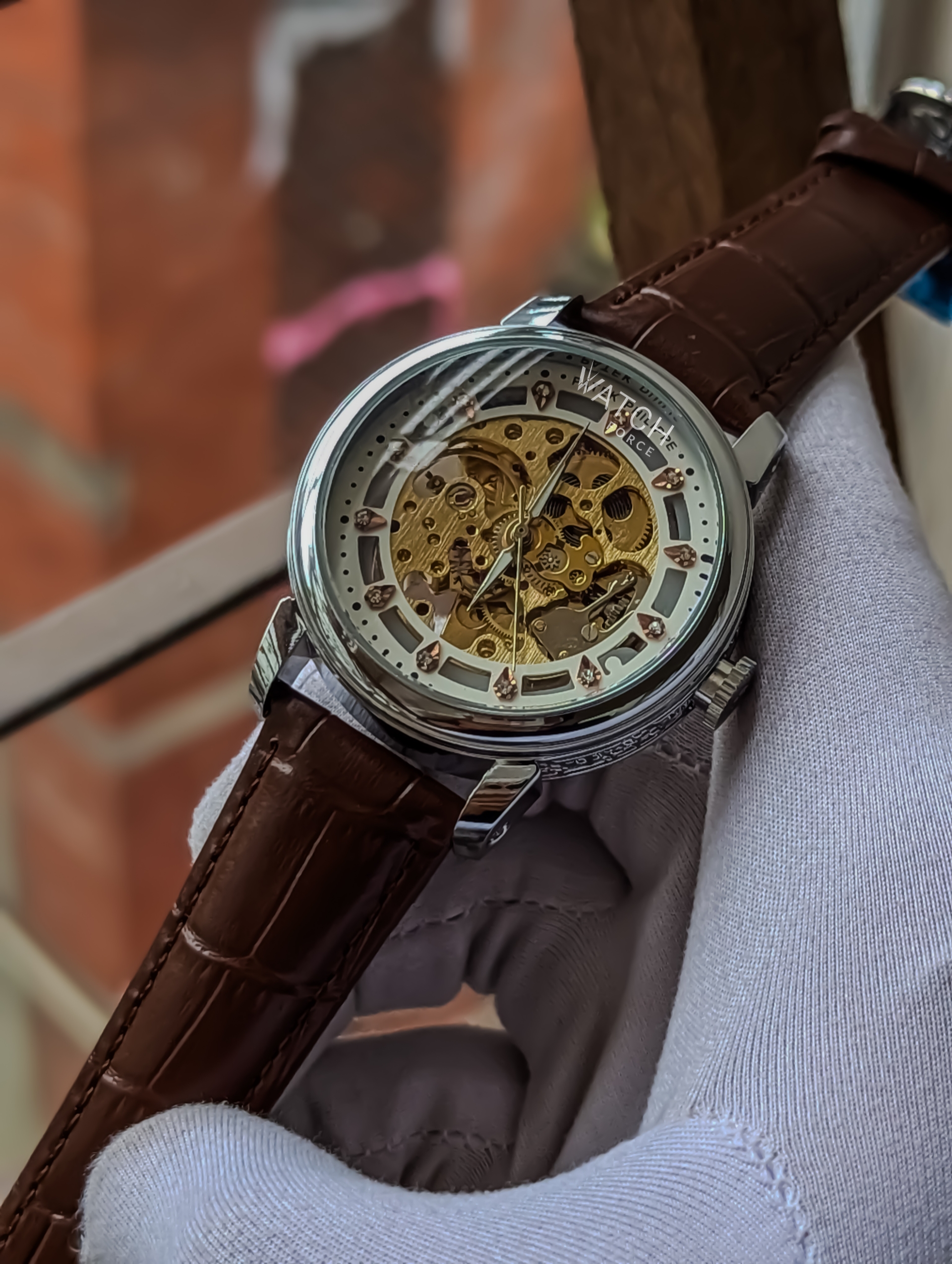 Patek Philiippe Mechanical Watch_img_1