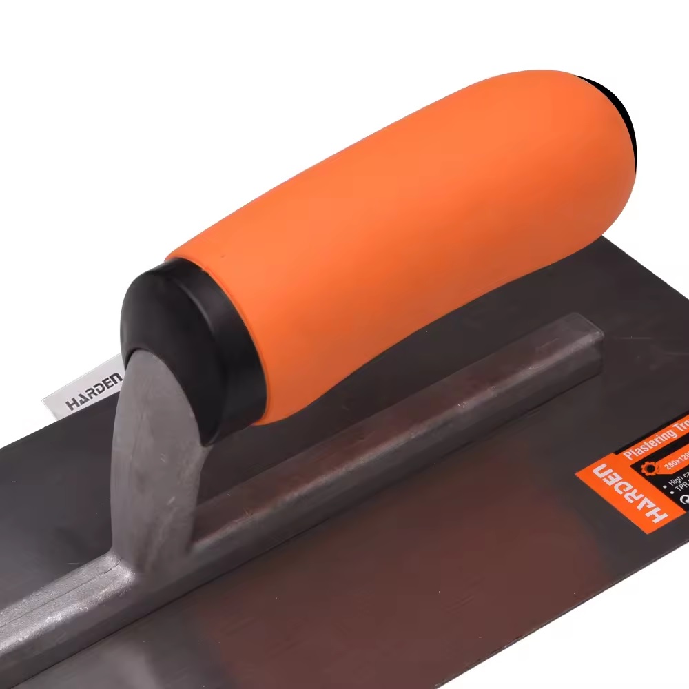 HARDEN Stainless Plastering Trowel ( Korni ) 280x120mm; Model: 620252_img_1
