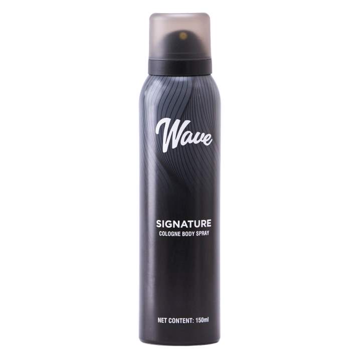 Wave Body Spray For Him – SIGNATURE (150 ml)_img_0
