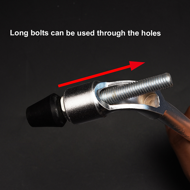 HARDEN L-Type Wrench (8 | 10 | 11 | 12 | 13 | 14 | 15 | 16 | 17 | 19mm), L Wrench, High Strength Metal; 541408 - 541419_img_4