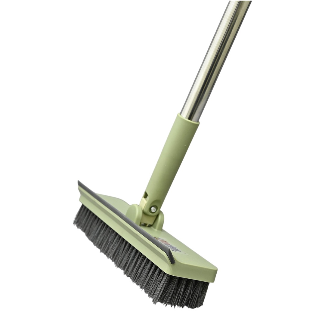 Proclean Heavy Duty Long Handle Floor Brush with Squeezer LB-0858_img_1