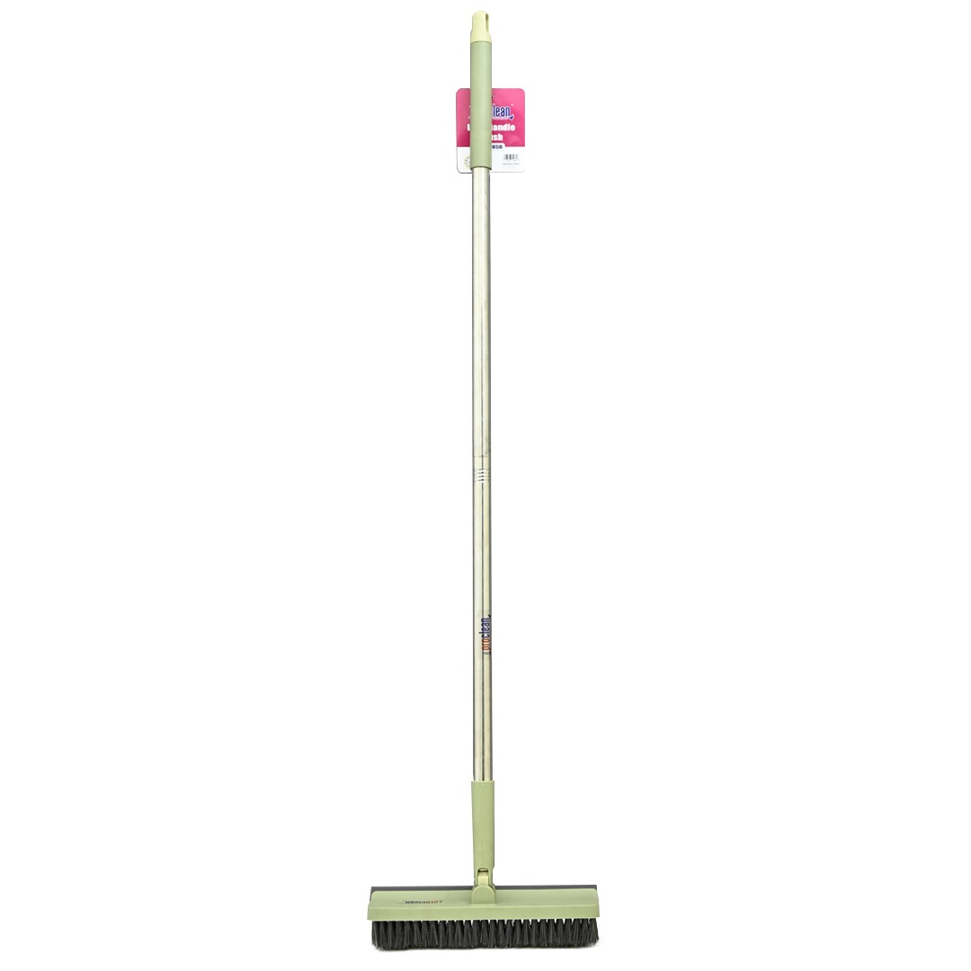 Proclean Heavy Duty Long Handle Floor Brush with Squeezer LB-0858_img_0