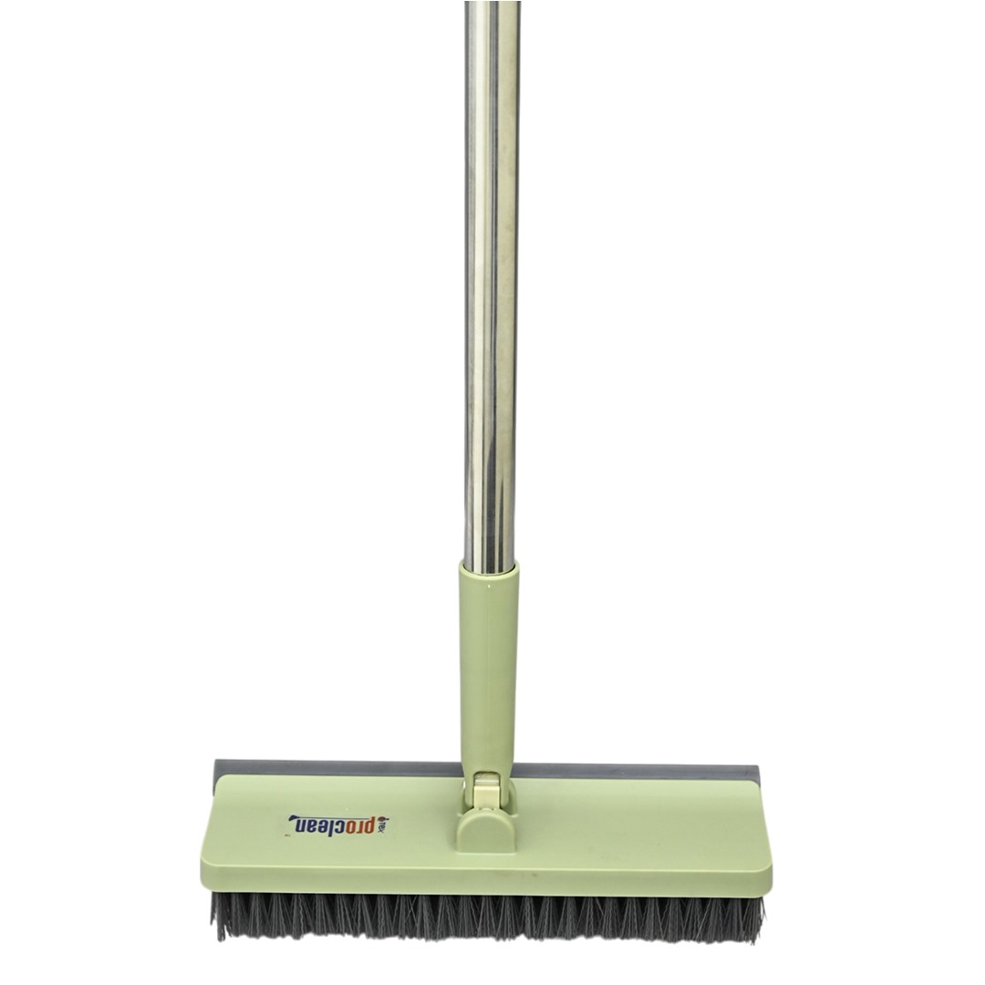 Proclean Heavy Duty Long Handle Floor Brush with Squeezer LB-0858_img_6