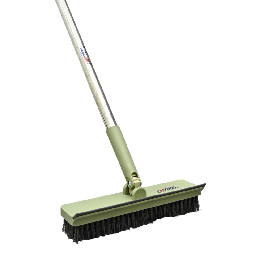 Proclean Heavy Duty Long Handle Floor Brush with Squeezer LB-0858_img_4