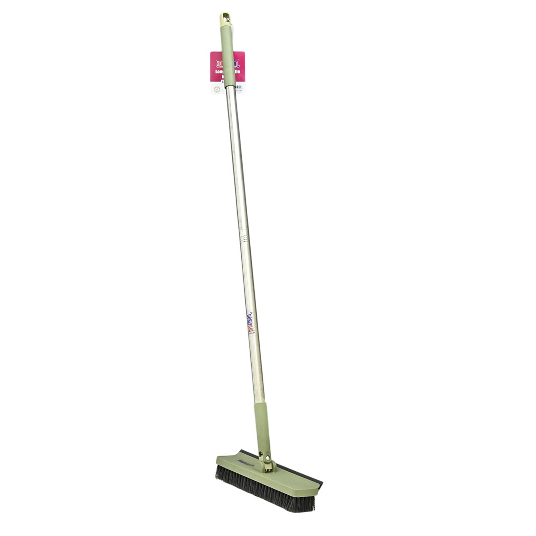 Proclean Heavy Duty Long Handle Floor Brush with Squeezer LB-0858_img_5