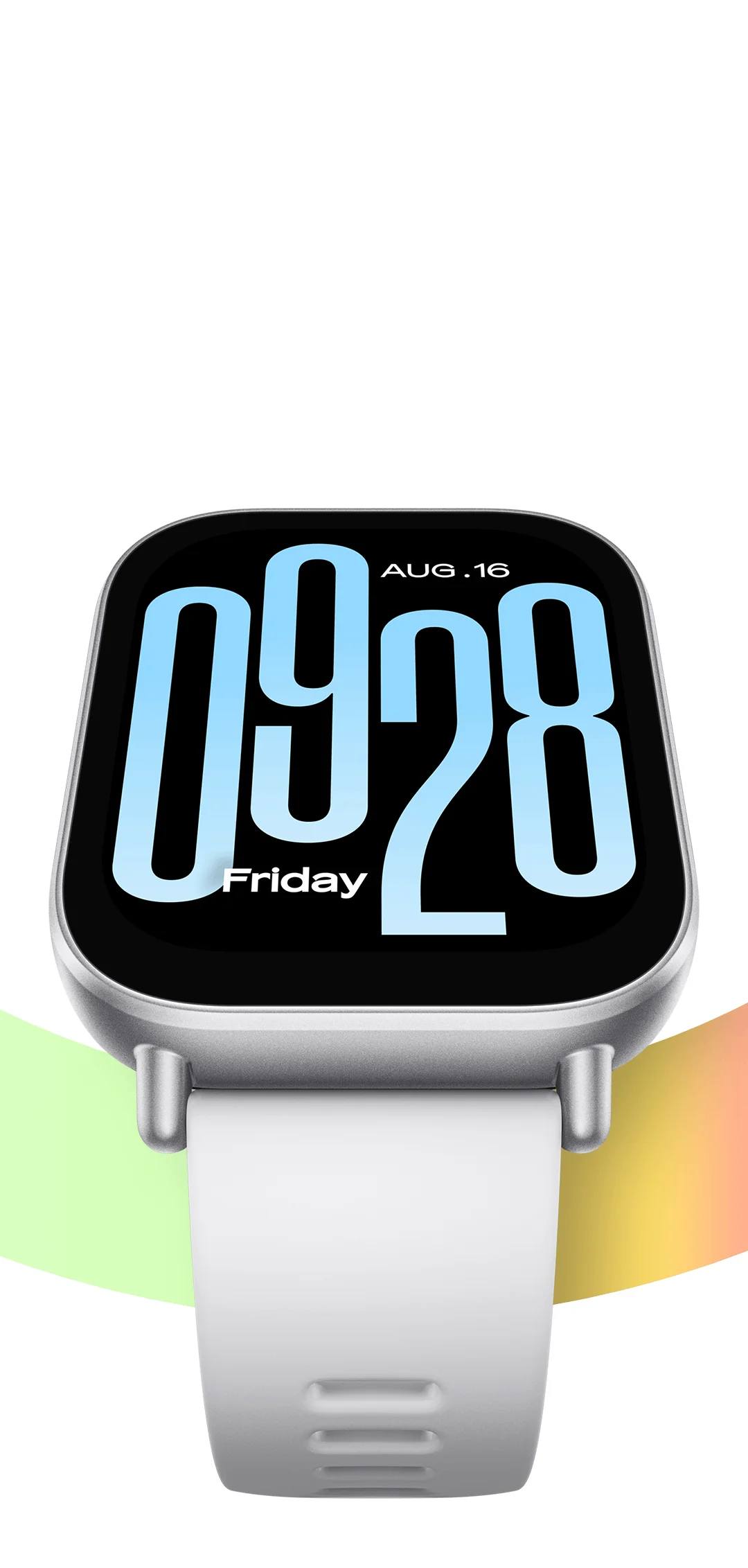 Redmi Watch 5 Active BT calling Smart watch – Black_img_2