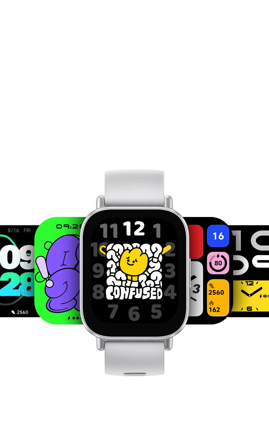 Redmi Watch 5 Active BT calling Smart watch – Black_img_6