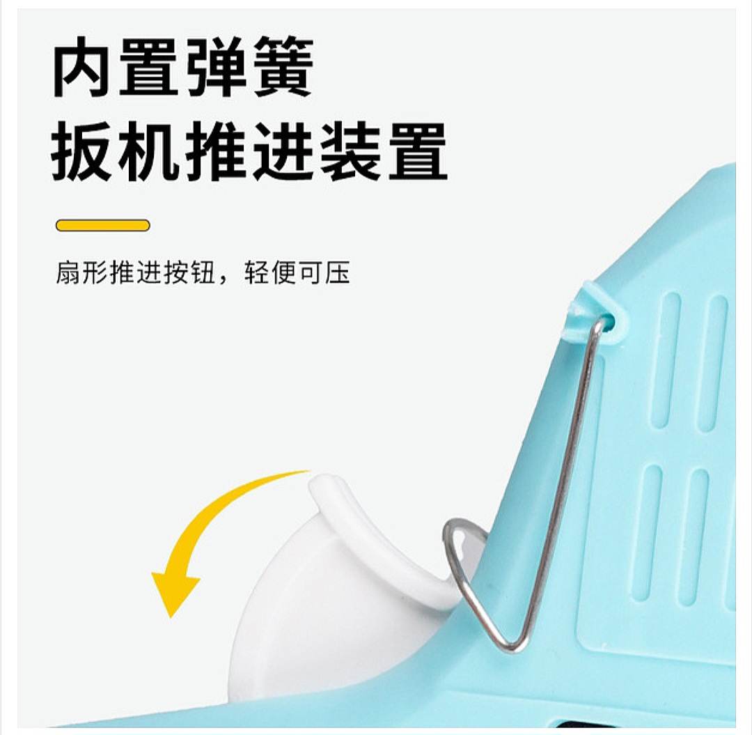 in stock hot melt glue gun small size 10W mini hot melt gun_img_2