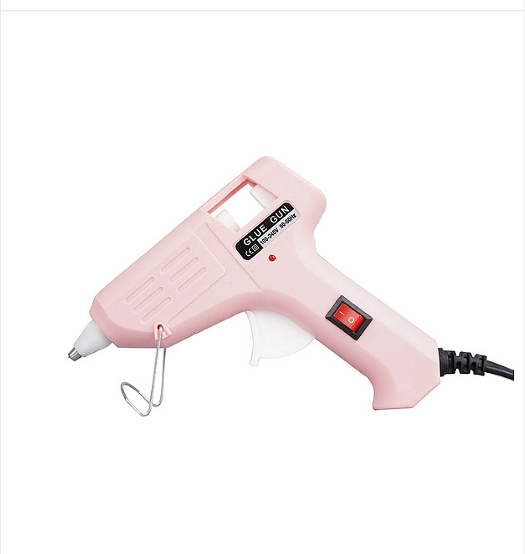 in stock hot melt glue gun small size 10W mini hot melt gun