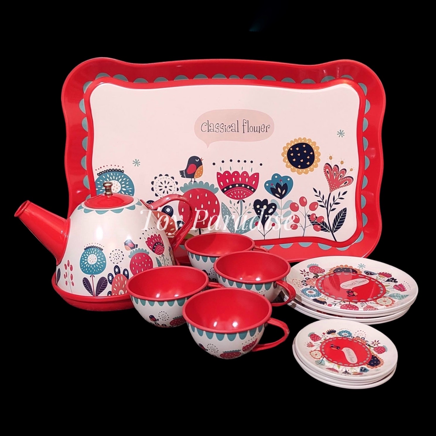 Kids Boutique Tea Set
