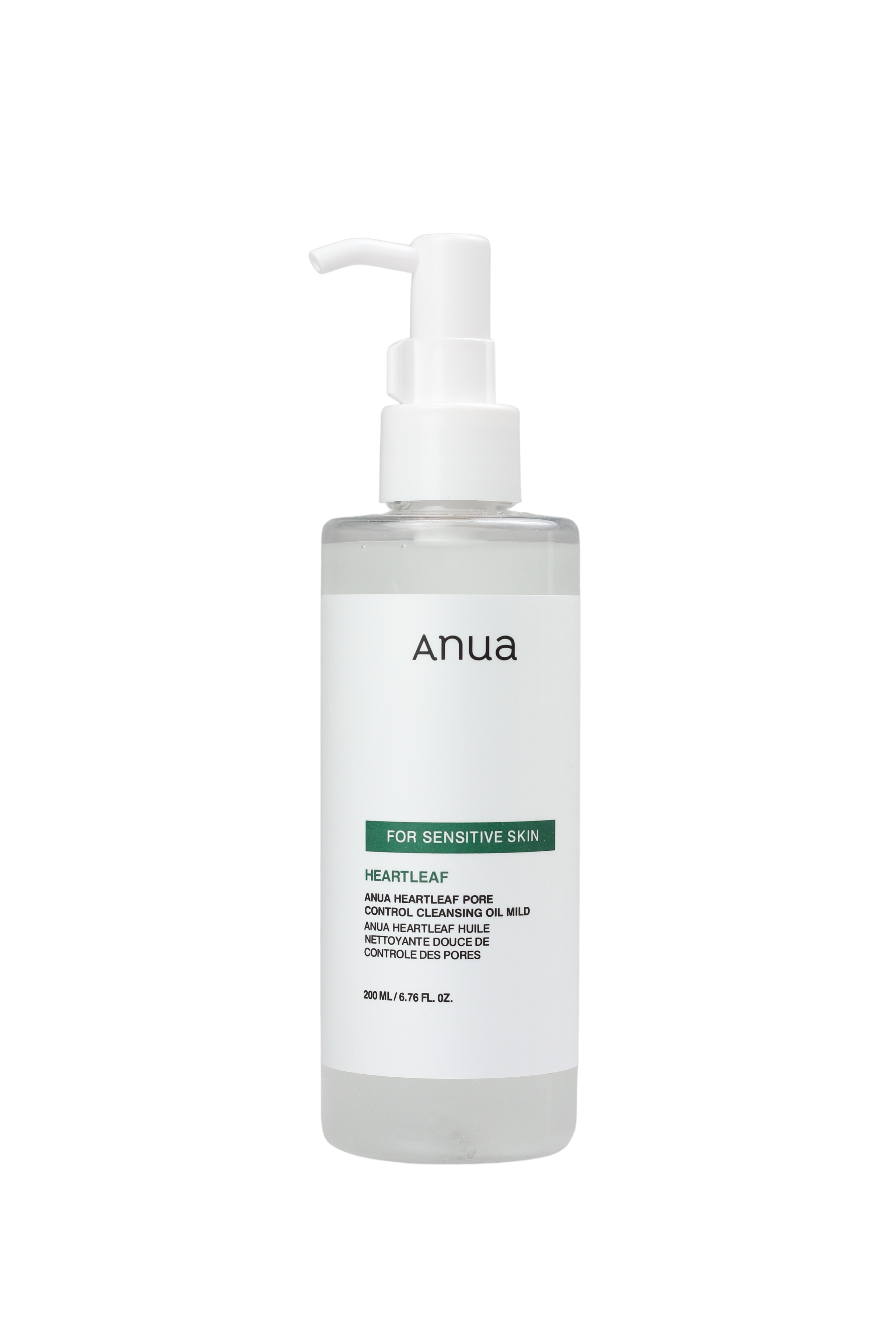 Anua Heartleaf Pore Control Cleansing Oil