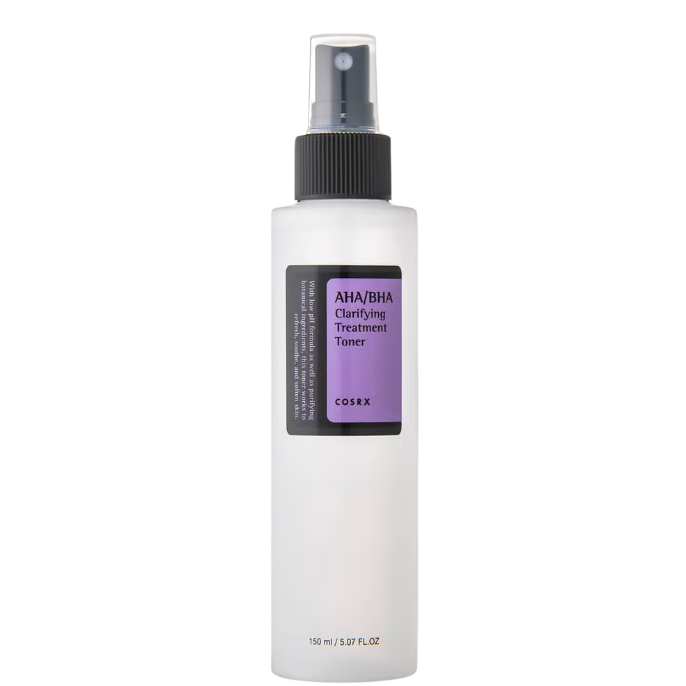 COSRX AHA/BHA Clarifying Treatment Toner 150ML