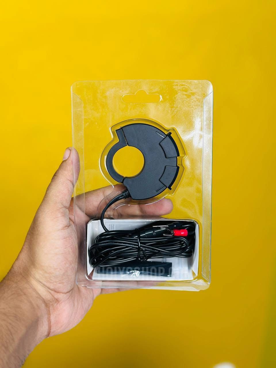 Universal Motorcycle Handlebar Phone Fast Charger_img_4