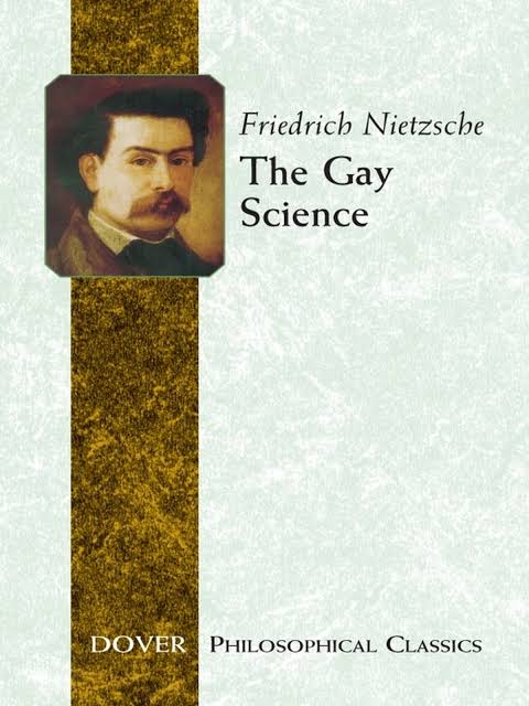 The Gay Science by Friedrich Nietzsche_img_0